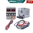 Yihua 1502DD LED DC Power Supplay Digital HP Ponsel 2 Amper 2A 15V OR