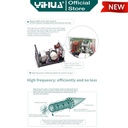 Yihua 948D Desoldering Pump Gun 3 IN 1 Soldering Station Upgrade ORI