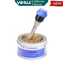 Yihua YH-08C Pembersih Mata Solder Siongka Padat Kawat Kaleng 80C ORI