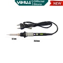Yihua 947V Solder Tangan Iron Adjustable Temperature 60W Soldering ORI