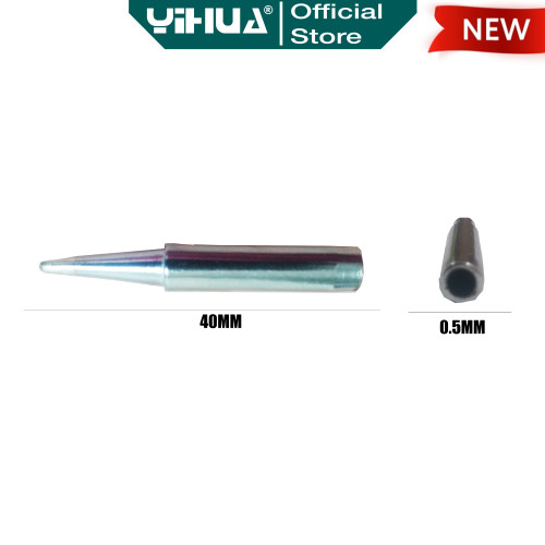 Yihua 900M-T-B Mata Solder Station 900M Series Mata Lurus Iron Tip ORI