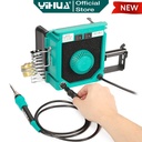 Yihua 948D QII Kipas Penghisap Asap Debu Fume Extractor Solder 60W ORI