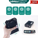 Yihua 948DB+II Solder Station Mata T12 3CH Soldering Digital Auto ORI