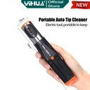 Yihua 200C-II Alat Pemberish Pencuci Mata solder Otomatis Elektrik ORI