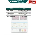 Yihua 305D II DC Power Supply Digilat HP PSU 30 Volt 5A PS305 Original