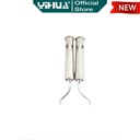 Yihua 938BD+ Mata Solder Station Pinset Twezzer 1 Pasang Double ORI