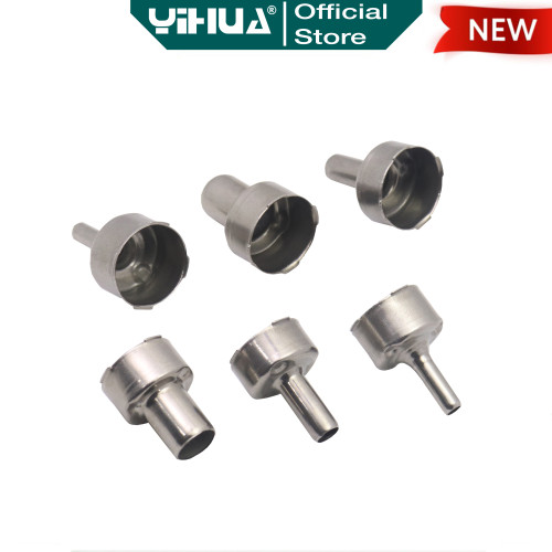 Mata Blower Solder Uap Station Yihua Bayonet 858 2008 3 IN1 Hot Air OR
