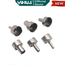 Mata Blower Solder Uap Station Yihua Bayonet 858 2008 3 IN1 Hot Air OR