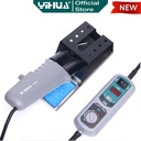 Yihua 938D Soldering Tweezer Portable Solder Jepit Pinset SMD IC Dobel