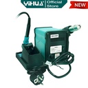 Yihua 899D Blower Uap 2 IN 1 Solder Station SMD Rework Hot Air Gun ORI
