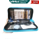 Yihua 947-III+ Solder Tangan Listrik Soldering Ukir Kayu Set Mata ORI