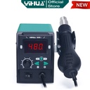 Yihua 959D-I Blower HP Solder Uap Station Digital Hot Air SMD Rework