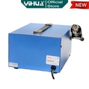 Yihua 850 Blower Solder Uap Station Analog Hot Air Blue Vortex Fan ORI