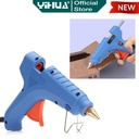 Yihua R-308 Pistol Lem Tembak Hot Melt Glue Gun 60W Stick Cair Refill