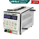 Yihua 3005D Power Supply Smart Digital HP 30V 5A Penghancur Short ORI