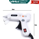 Yihua R-301 Pistol Lem Tembak 25W Hot Melt Glue Gun Stick Cair Refill