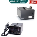 Yihua 852+ Blower Solder Uap Hot Air Gun SMD Rework Digital Station OR