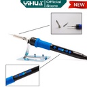 Yihua 928D-I Solder Listrik Iron 60W Temperature Suhu LCD Digital ORI