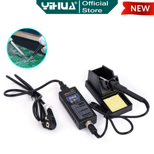 Yihua 9936 Solder Station Portable Digital 40W Soldering Iron Listrik