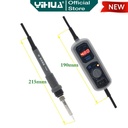 Yihua 908D Solder Station Protable Soldering + Blister Box + Pembersih
