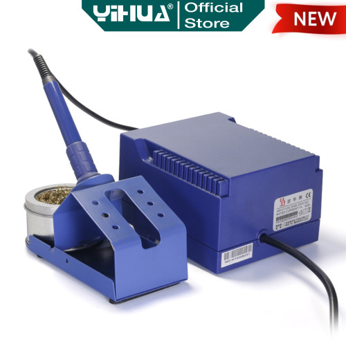 Yihua 939D+ Solder Station 3 Channel Soldering Iron Digital Original