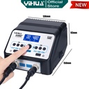 Yihua 938BD+ Solder Station 2 IN 1 Upgrade Version Soldering Tweezer