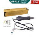 Yihua Q208A Gagang Blower Long Tube For 858 / 858D Brushless Fan ORI