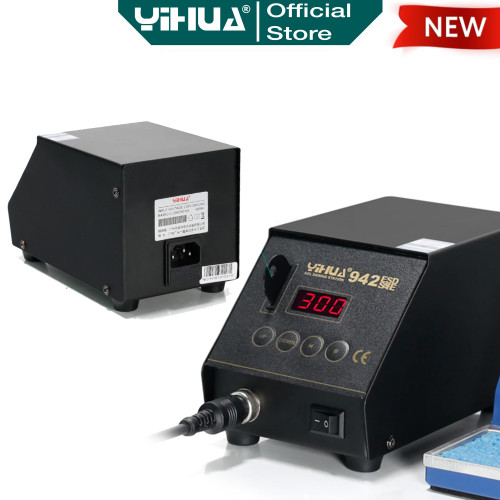Yihua 942 Solder Station Digital Imported Heater Soldering Iron Tip OR