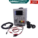Yihua 305DB Power Supply Digital 5A 30V Repair Penghancur Short Ori