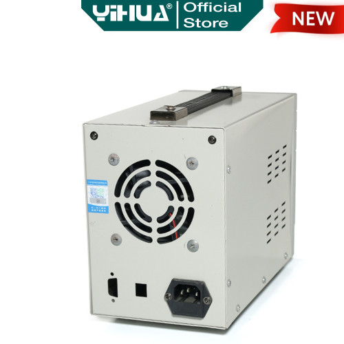Yihua 305DA Power Supply Digital 5A 30V Repair Penghancur Short 5Amper
