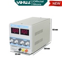 Yihua PS305D Power Supply Digital DC 5A 30V Repair Penghancur Short