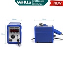 Yihua 2009D Blower Solder Uap Hot Air Gun SMD Rework Station Original