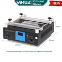 Yihua 853A Digital Infrared Preheating - Preheather Blower Station ORI