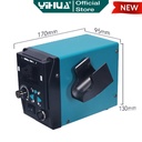 Yihua 959D-II Blower Solder Uap SMD Rework Station Hot Gun 959D II ORI
