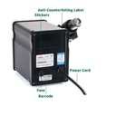 Blower Hot Air Solder Uap YIHUA 858D SMD Rework Station 858 D Digital