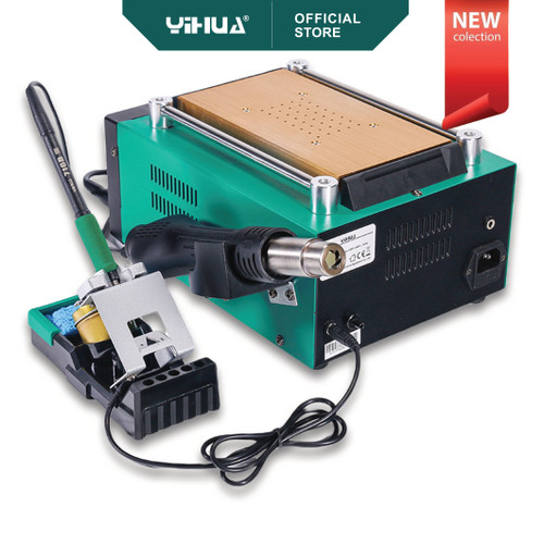 BLOWER YIHUA 853AAA-II C210 GREEN CASE ORIGINAL
