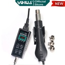 Yihua 8858 Blower Solder Uap Hot Air Gun Station BGA Protebel Original
