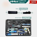 Yihua 947-III Set Solder Tangan listrik Blower Yihua 8858-I Desolderig