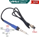 Yihua 907K Gagang Solder Station 8 Pin Core Soldering Elemen Import OR