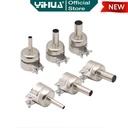 Mata Blower Solder Uap Station Yihua 850 857 3 IN 1 Hot Air Original