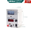 Yihua 1502USB Power Supply DC 2A 15V HP Ponsel Digital Analog USB ORI