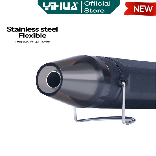 Yihua 8858 II Mini Heat Gun Electric Hot Gun Air Shrink Vinyl DIY 140W
