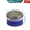 Yihua YH-08C Pembersih Mata Solder Siongka Padat Kawat Kaleng 80C ORI