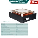 Yihua 946A-III Mesin Pemisah LCD Touchscreen Vaccum Separator Original