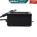 Yihua 850AD Blower Solder Uap Digital Hot Gun SMD Rework Station ORI