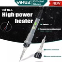 Yihua 947-III Solder Tangan Listrik Iron 60W Adjustable Temperature OR