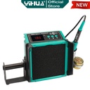 Yihua 948D QII Kipas Penghisap Asap Debu Fume Extractor Solder 60W ORI