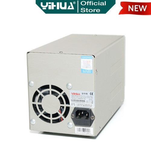 Yihua 605D Power Supply Digital DC 60V 5A Adjustable 60 Vollt Original