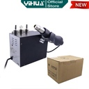 Yihua 857D+ Blower Solder Uap Digital SMD Hot Air Rework Brushless Fan