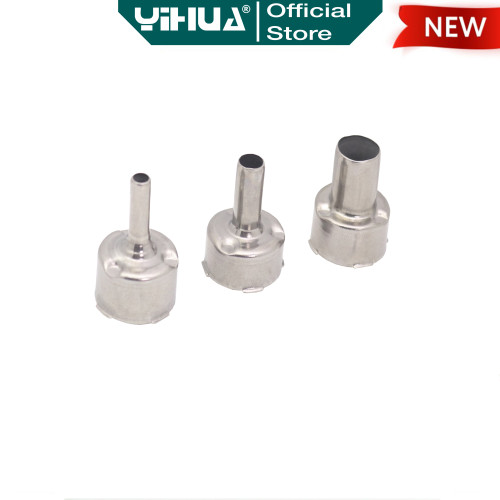 Mata Blower Solder Uap Station Yihua Bayonet 858 2008 3 IN1 Hot Air OR